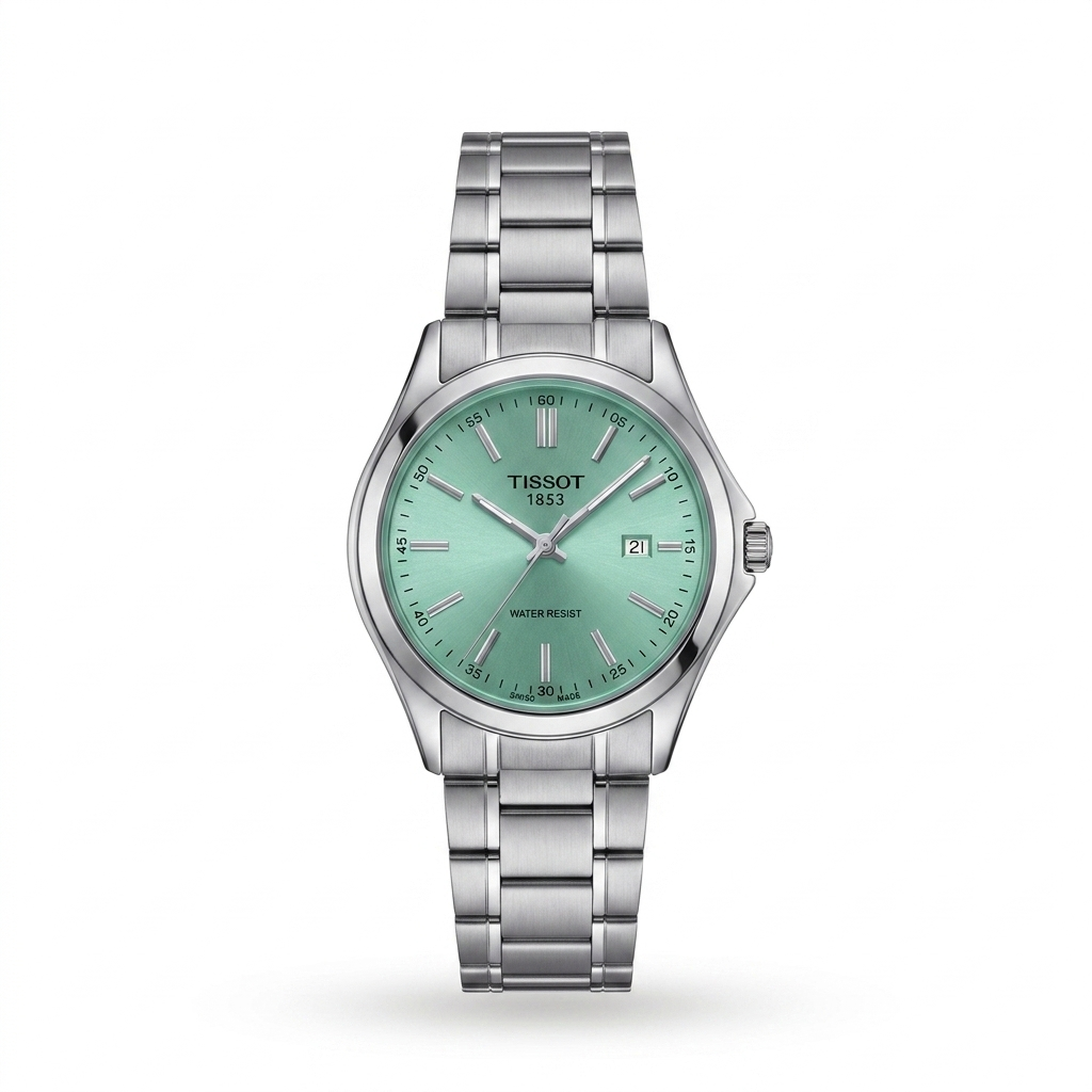 Tissot PRX Men's Watch – Stainless Steel Bracelet