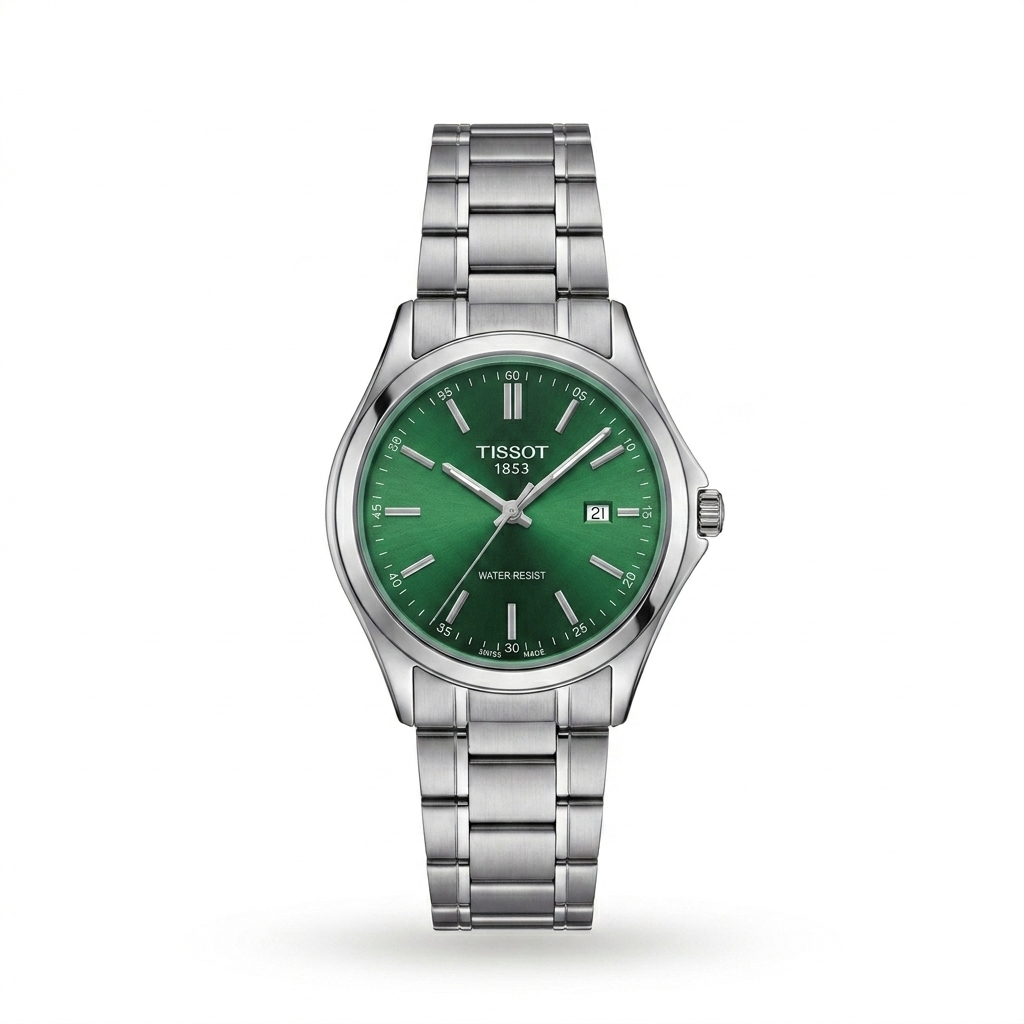 Tissot PRX Men's Watch – Stainless Steel Bracelet