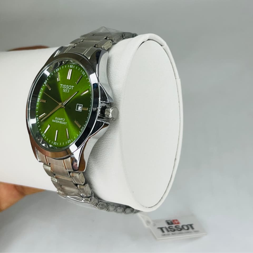 Tissot PRX Men's Watch – Stainless Steel Bracelet