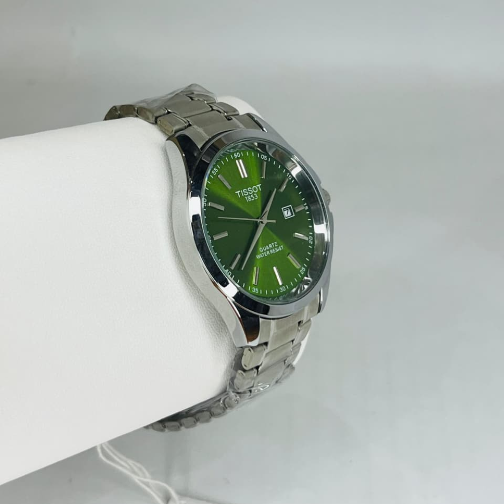Tissot PRX Men's Watch – Stainless Steel Bracelet