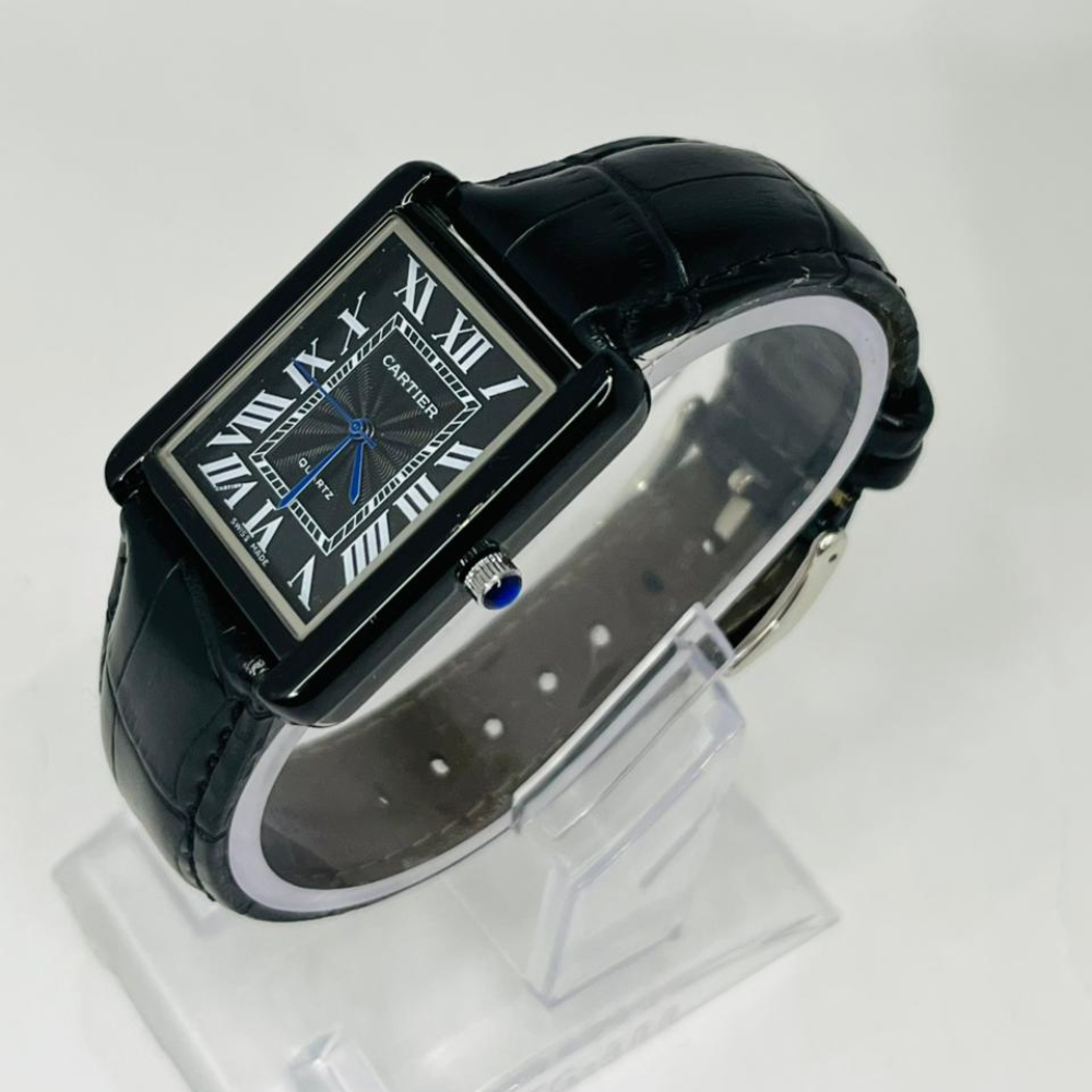 Cartier Roman Dial Premium Men’s Watch