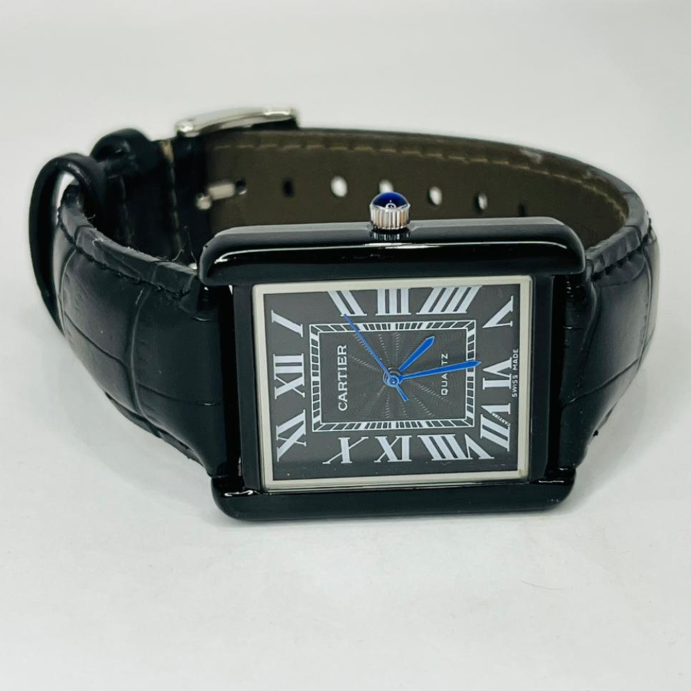 Cartier Roman Dial Premium Men’s Watch