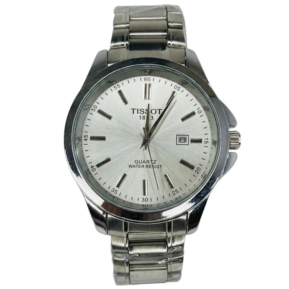 Tissot PRX Men's Watch – Stainless Steel Bracelet