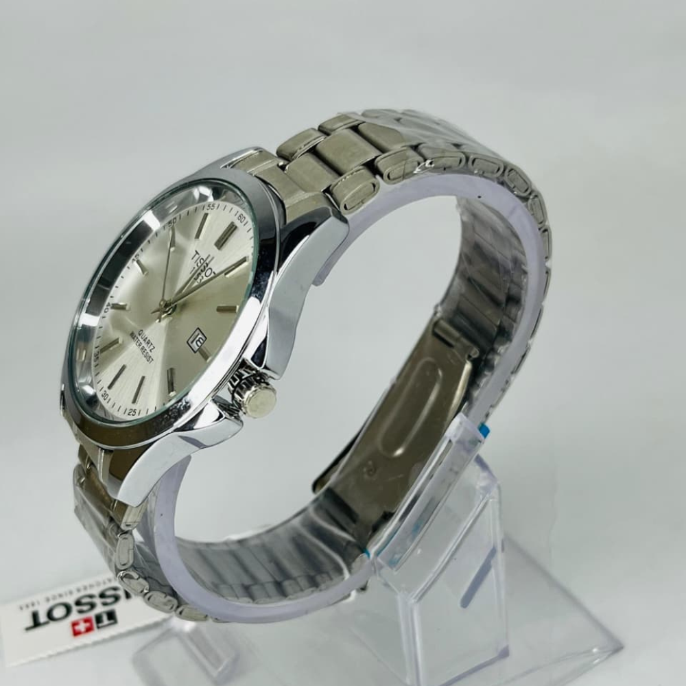 Tissot PRX Men's Watch – Stainless Steel Bracelet