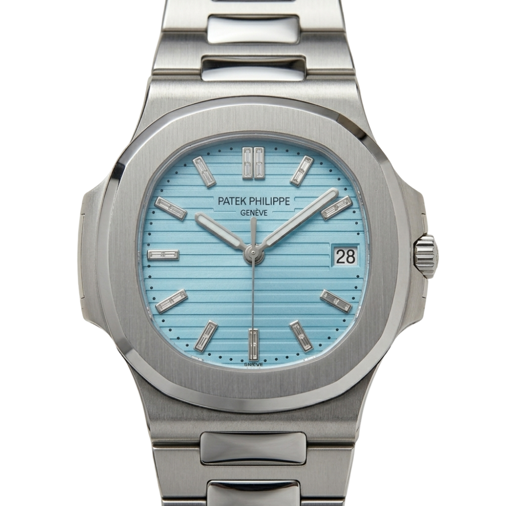Patek Philippe Ice Blue Luxury Edition