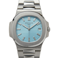 Patek Philippe Ice Blue Luxury Edition