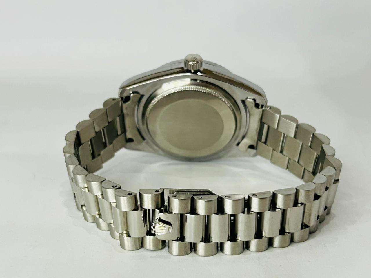Rolex Oyster Perpetual Stainless Steel Watch